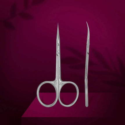 Ψαλίδι επωνυχίων Staleks Exclusive 20 Type 2 (Magnolia)