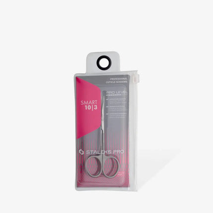 Staleks Cuticle Scissors Smart 10 Type 3