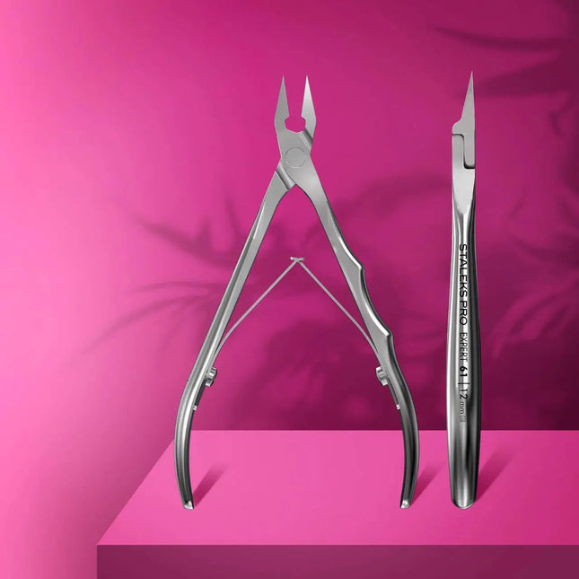 Κόφτες νυχιών για εισφρυμένο νύχι Staleks Expert 61 12 mm
