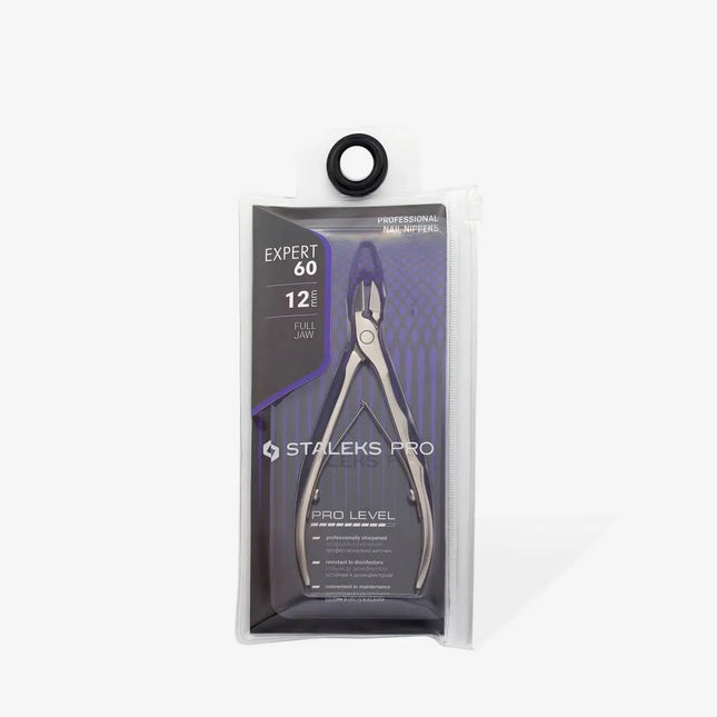 Κόφτης νυχιών Staleks Expert 60 12 mm