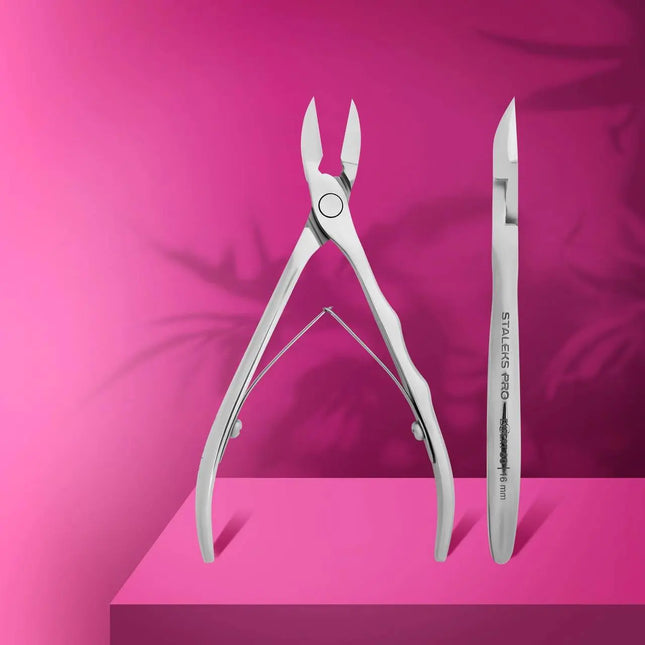 Κόφτης νυχιών Staleks Expert 60 16 mm
