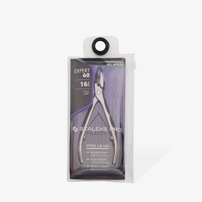 Κόφτης νυχιών Staleks Expert 60 16 mm