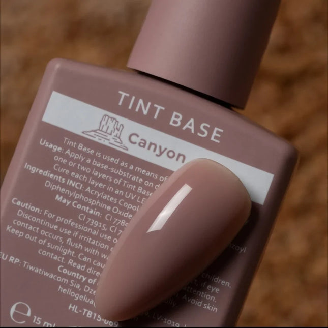 Tint Base Canyon 15 ml HEYLOVE - Color Base