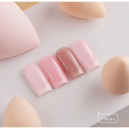 Top Melted Milk 15 ml HEYLOVE - Top Coat