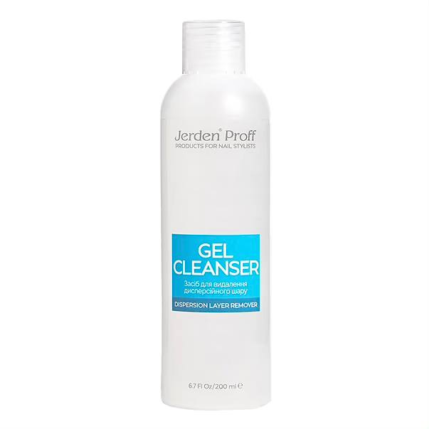 Jerden Proff Gel Cleanser 200ml