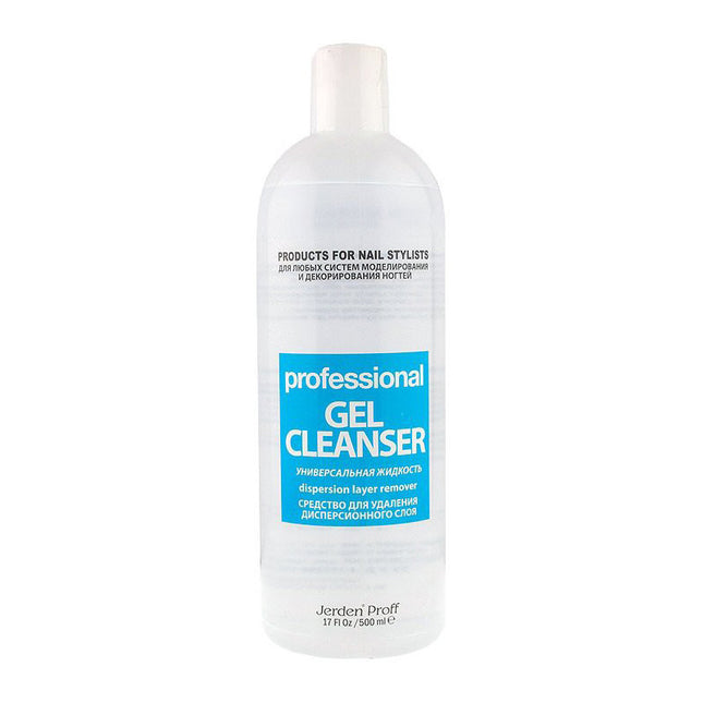 Jerden Proff Gel Cleanser 500ml