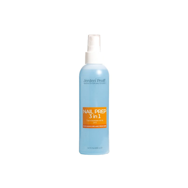 Jerden Proff Nail Prep 3 in 1 200ml